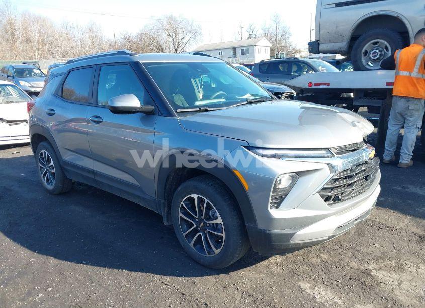 2024 Chevrolet Trailblazer AWD LT (VIN KL79MRSL6RB065781) main photo