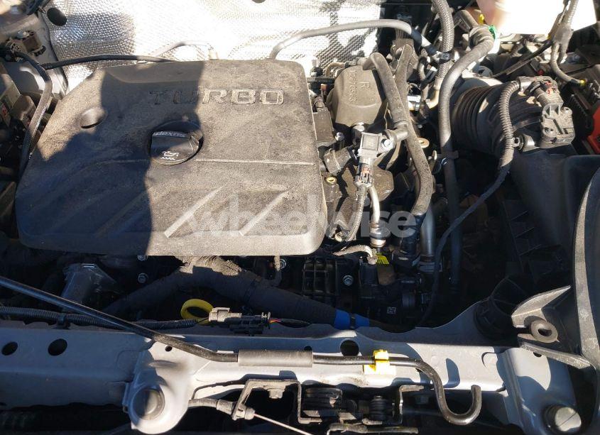 Photo 10 of 2024 Chevrolet Trailblazer AWD LT (VIN KL79MRSL6RB065781)