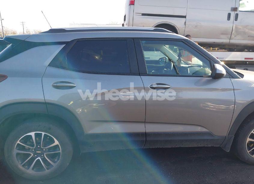 Photo 13 of 2024 Chevrolet Trailblazer AWD LT (VIN KL79MRSL6RB065781)