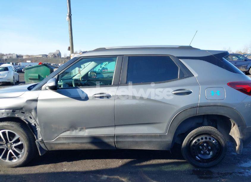 Photo 14 of 2024 Chevrolet Trailblazer AWD LT (VIN KL79MRSL6RB065781)
