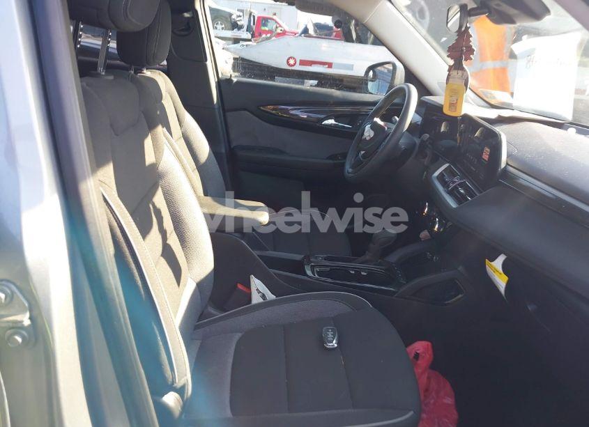 Photo 5 of 2024 Chevrolet Trailblazer AWD LT (VIN KL79MRSL6RB065781)