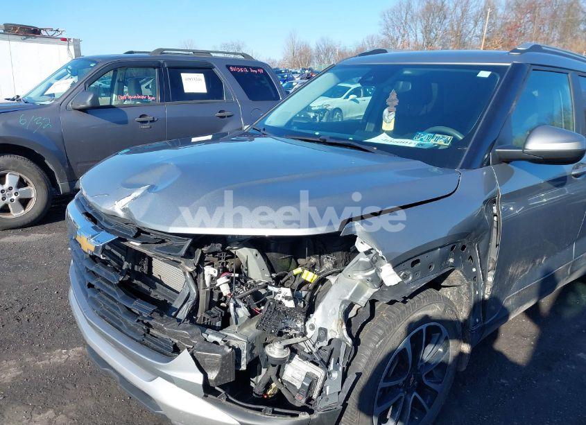 Photo 6 of 2024 Chevrolet Trailblazer AWD LT (VIN KL79MRSL6RB065781)