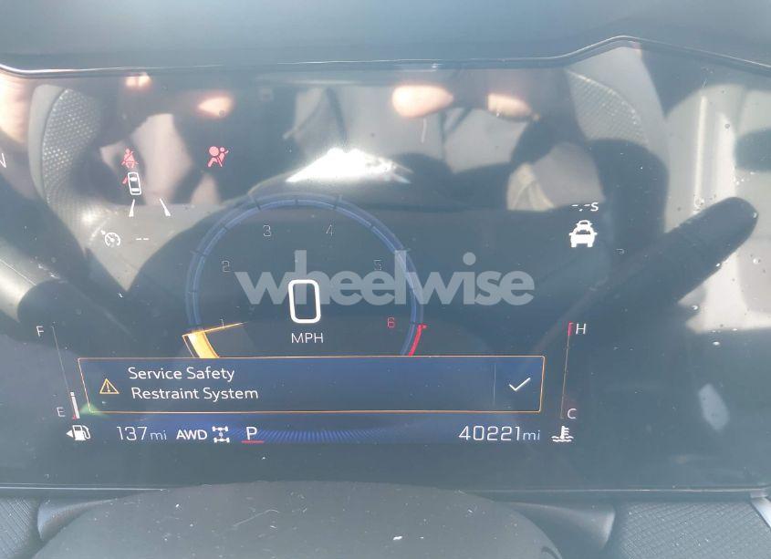 Photo 7 of 2024 Chevrolet Trailblazer AWD LT (VIN KL79MRSL6RB065781)