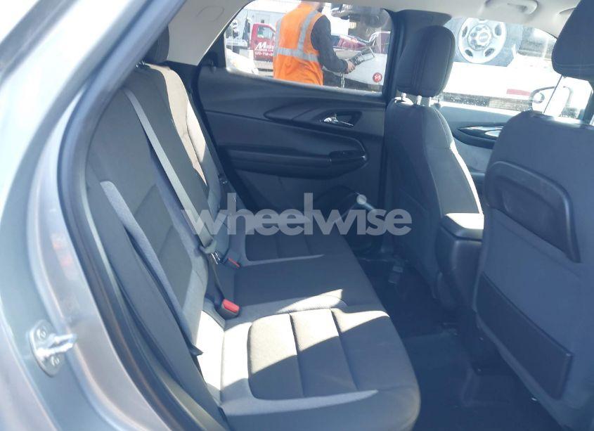 Photo 8 of 2024 Chevrolet Trailblazer AWD LT (VIN KL79MRSL6RB065781)