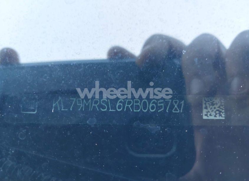 Photo 9 of 2024 Chevrolet Trailblazer AWD LT (VIN KL79MRSL6RB065781)