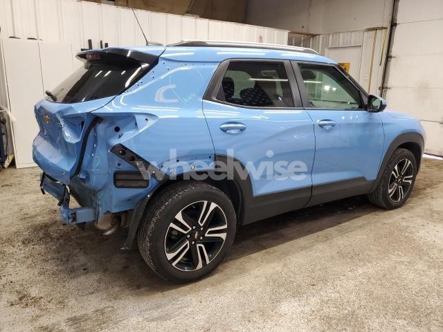 2024 CHEVROLET TRAILBLAZER LT (VIN KL79MRSL6RB109164) main photo