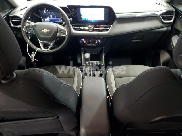 Photo 11 of 2024 CHEVROLET TRAILBLAZER LT (VIN KL79MRSL6RB109164)