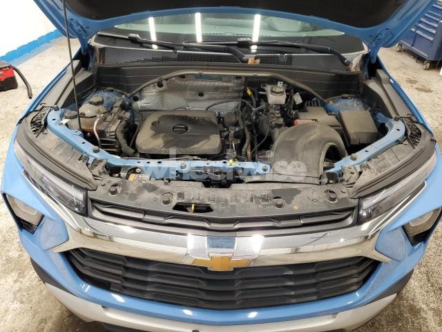 Photo 4 of 2024 CHEVROLET TRAILBLAZER LT (VIN KL79MRSL6RB109164)