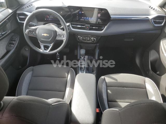 Photo 11 of 2025 CHEVROLET TRAILBLAZER LT (VIN KL79MRSL6SB169466)