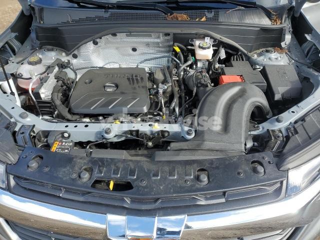 Photo 13 of 2025 CHEVROLET TRAILBLAZER LT (VIN KL79MRSL6SB169466)