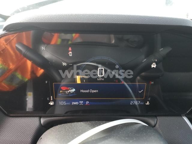 Photo 4 of 2025 CHEVROLET TRAILBLAZER LT (VIN KL79MRSL6SB169466)