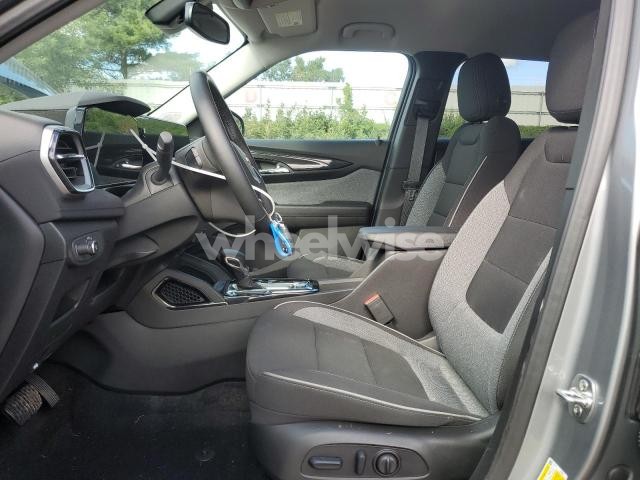 Photo 7 of 2025 CHEVROLET TRAILBLAZER LT (VIN KL79MRSL6SB169466)