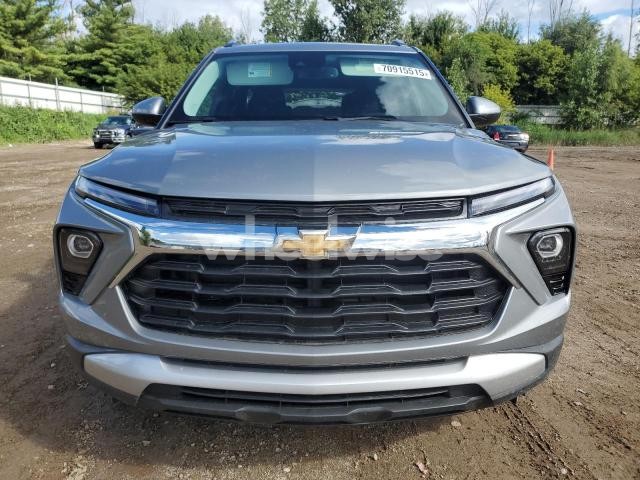 Photo 8 of 2025 CHEVROLET TRAILBLAZER LT (VIN KL79MRSL6SB169466)