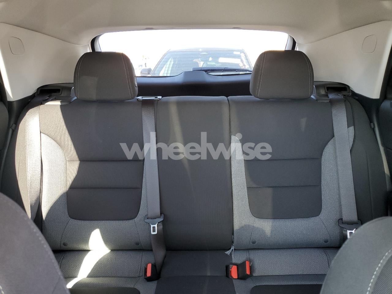 Photo 10 of 2025 CHEVROLET TRAILBLAZER LT (VIN KL79MRSL6SB197400)