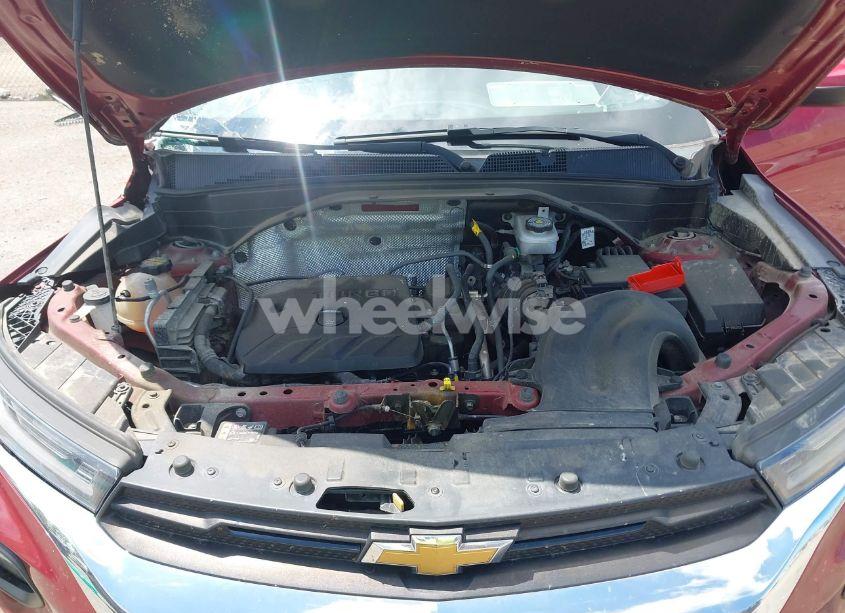 Photo 10 of 2021 Chevrolet Trailblazer AWD LT (VIN KL79MRSL7MB077155)