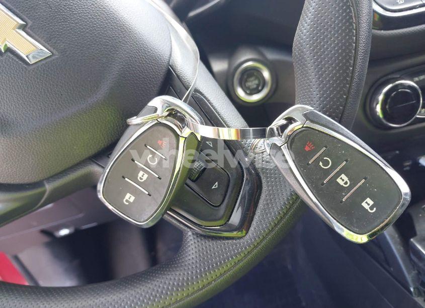 Photo 11 of 2021 Chevrolet Trailblazer AWD LT (VIN KL79MRSL7MB077155)