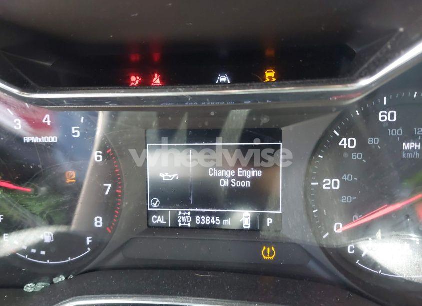 Photo 16 of 2021 Chevrolet Trailblazer AWD LT (VIN KL79MRSL7MB077155)