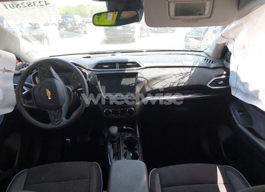 Photo 5 of 2021 Chevrolet Trailblazer AWD LT (VIN KL79MRSL7MB077155)