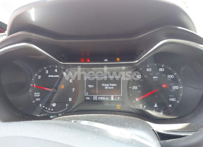 Photo 7 of 2021 Chevrolet Trailblazer AWD LT (VIN KL79MRSL7MB077155)