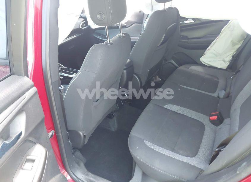 Photo 8 of 2021 Chevrolet Trailblazer AWD LT (VIN KL79MRSL7MB077155)