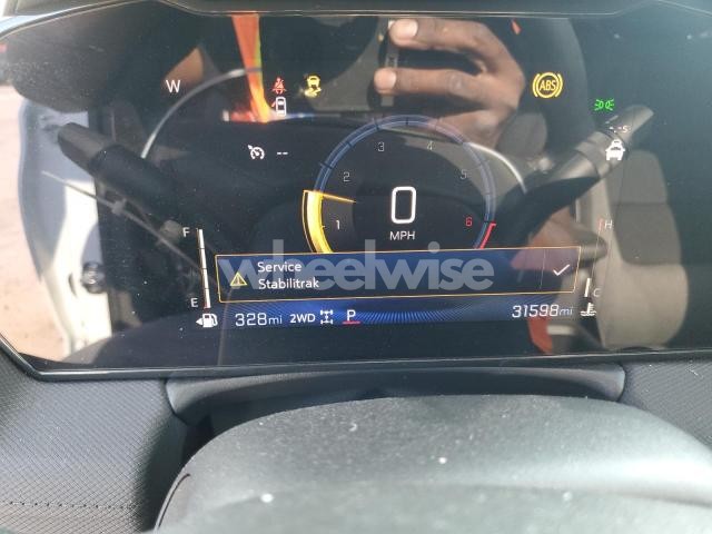 2024 CHEVROLET TRAILBLAZER LT (VIN KL79MRSL7RB190367) main photo