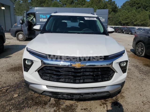 Photo 11 of 2024 CHEVROLET TRAILBLAZER LT (VIN KL79MRSL7RB190367)