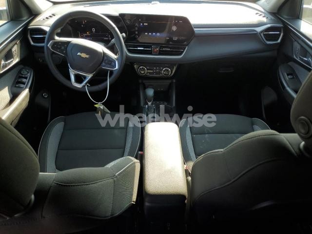 Photo 5 of 2024 CHEVROLET TRAILBLAZER LT (VIN KL79MRSL7RB190367)
