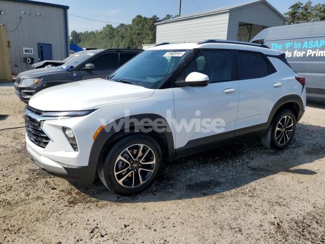 Photo 6 of 2024 CHEVROLET TRAILBLAZER LT (VIN KL79MRSL7RB190367)