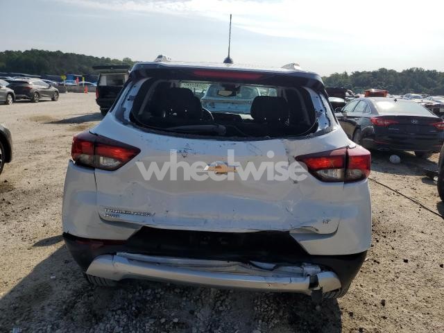 Photo 7 of 2024 CHEVROLET TRAILBLAZER LT (VIN KL79MRSL7RB190367)