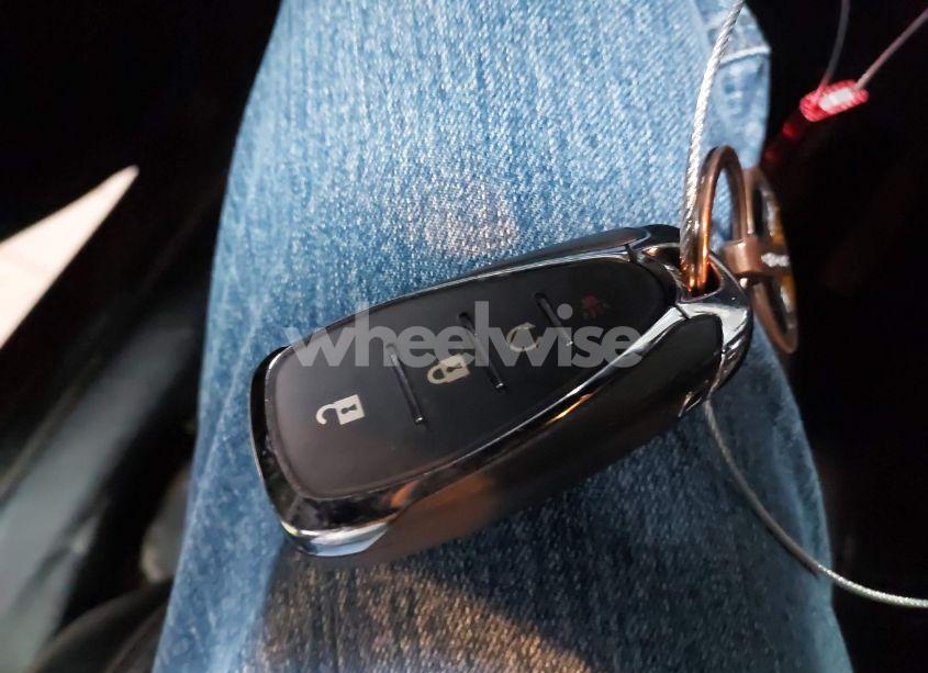 Photo 11 of 2021 Chevrolet Trailblazer AWD LT (VIN KL79MRSL8MB032158)