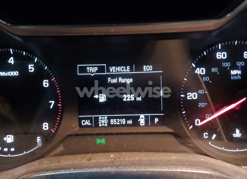 Photo 15 of 2021 Chevrolet Trailblazer AWD LT (VIN KL79MRSL8MB032158)