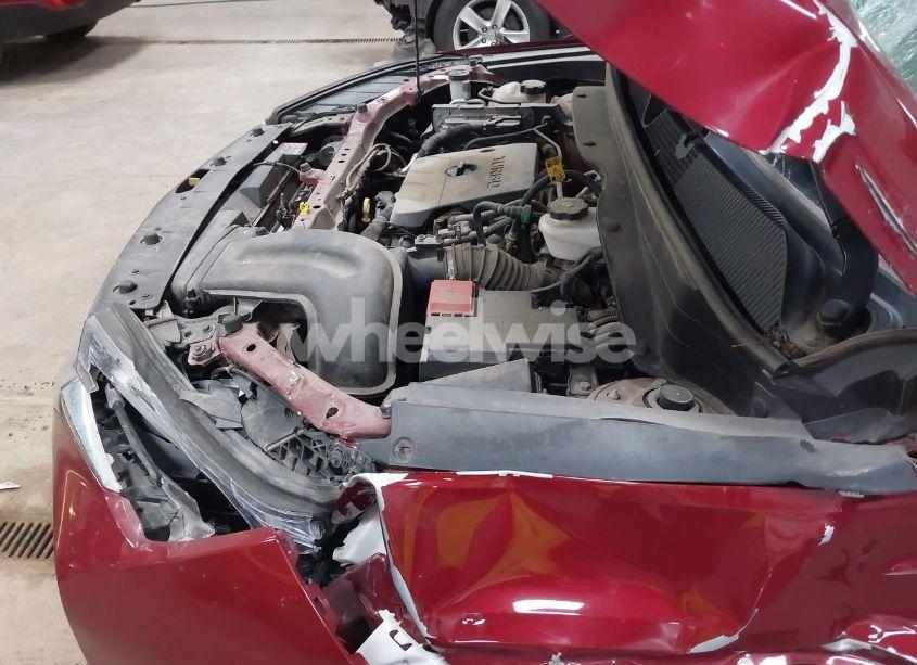 Photo 17 of 2021 Chevrolet Trailblazer AWD LT (VIN KL79MRSL8MB032158)