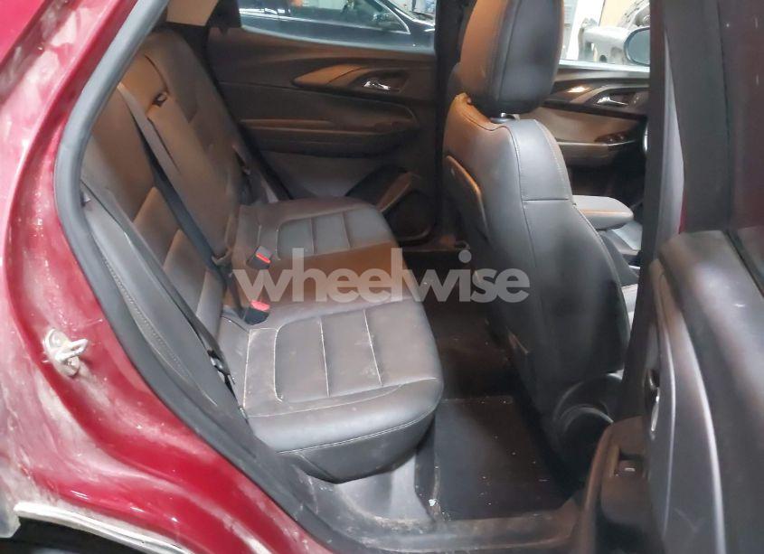 Photo 8 of 2021 Chevrolet Trailblazer AWD LT (VIN KL79MRSL8MB032158)