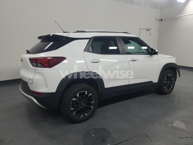 Photo 12 of 2023 CHEVROLET TRAILBLAZER LT (VIN KL79MRSL8PB091151)