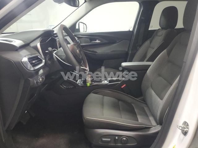 Photo 13 of 2023 CHEVROLET TRAILBLAZER LT (VIN KL79MRSL8PB091151)