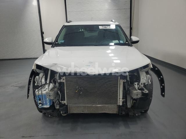 Photo 3 of 2023 CHEVROLET TRAILBLAZER LT (VIN KL79MRSL8PB091151)