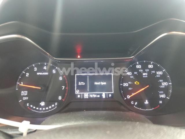 Photo 5 of 2023 CHEVROLET TRAILBLAZER LT (VIN KL79MRSL8PB091151)