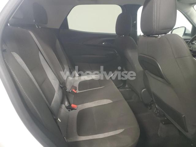 Photo 6 of 2023 CHEVROLET TRAILBLAZER LT (VIN KL79MRSL8PB091151)