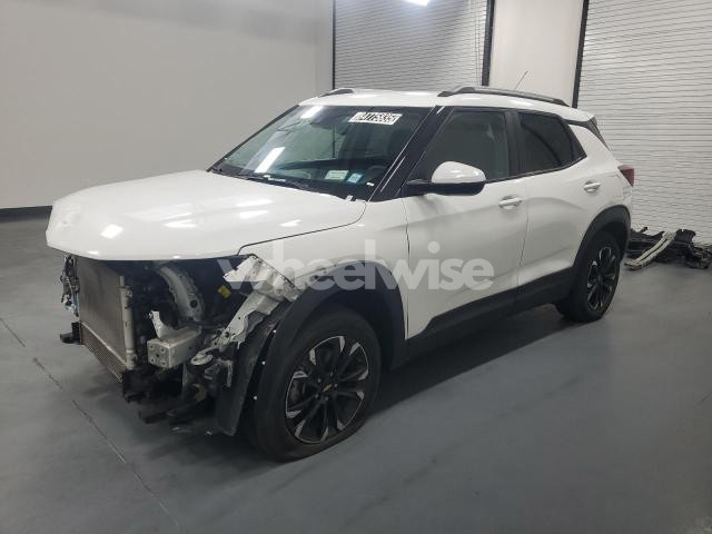 Photo 7 of 2023 CHEVROLET TRAILBLAZER LT (VIN KL79MRSL8PB091151)