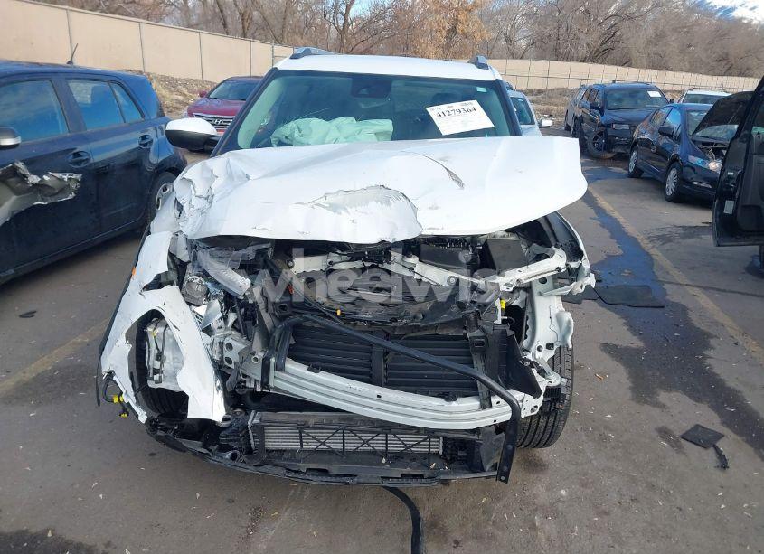 Photo 12 of 2023 Chevrolet Trailblazer AWD LT (VIN KL79MRSL8PB199351)