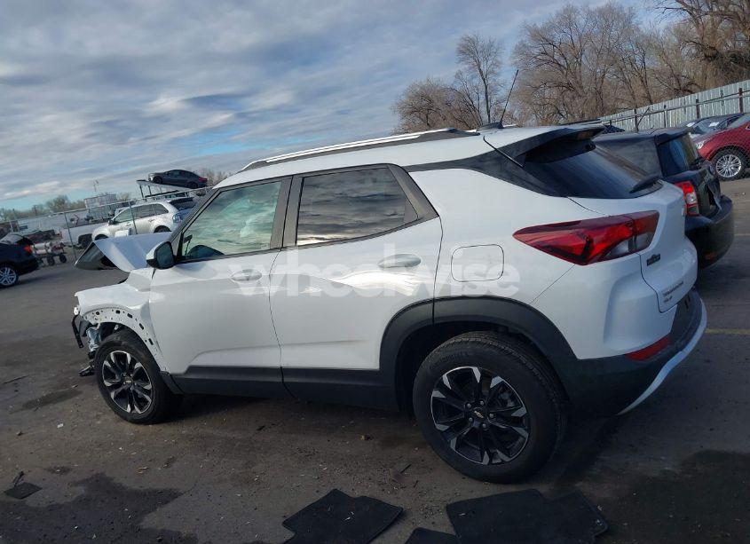 Photo 14 of 2023 Chevrolet Trailblazer AWD LT (VIN KL79MRSL8PB199351)