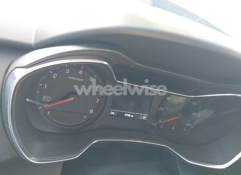 Photo 15 of 2023 Chevrolet Trailblazer AWD LT (VIN KL79MRSL8PB199351)