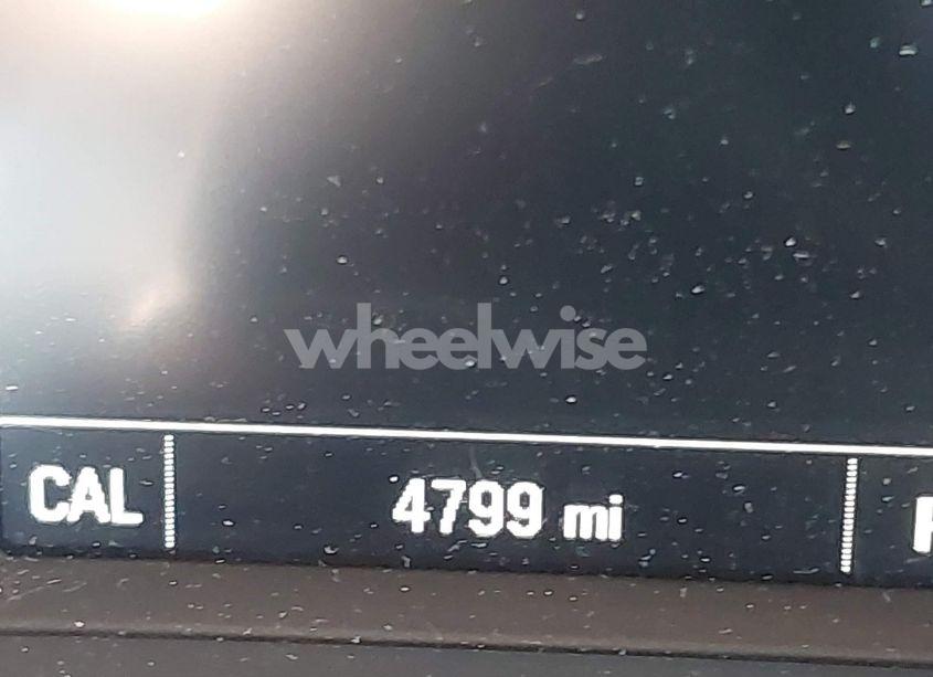 Photo 7 of 2023 Chevrolet Trailblazer AWD LT (VIN KL79MRSL8PB199351)