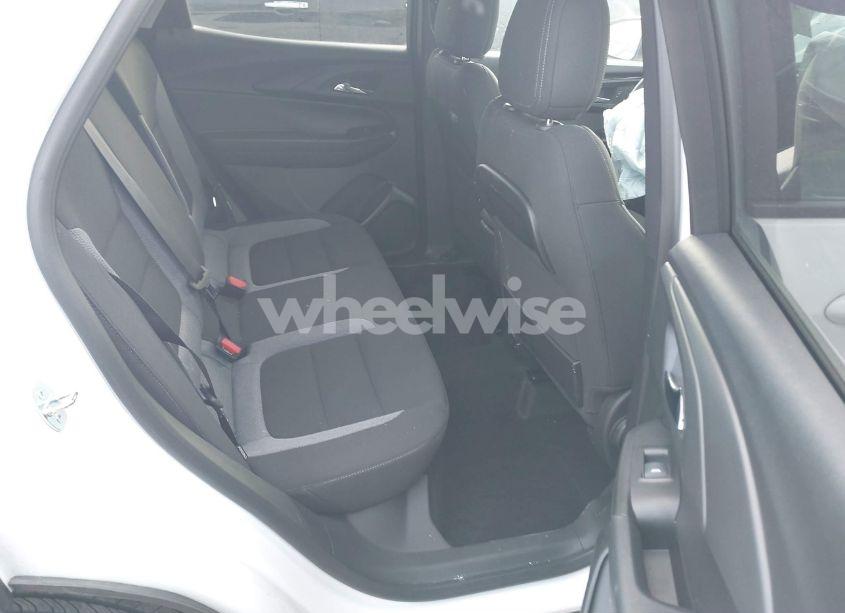 Photo 8 of 2023 Chevrolet Trailblazer AWD LT (VIN KL79MRSL8PB199351)