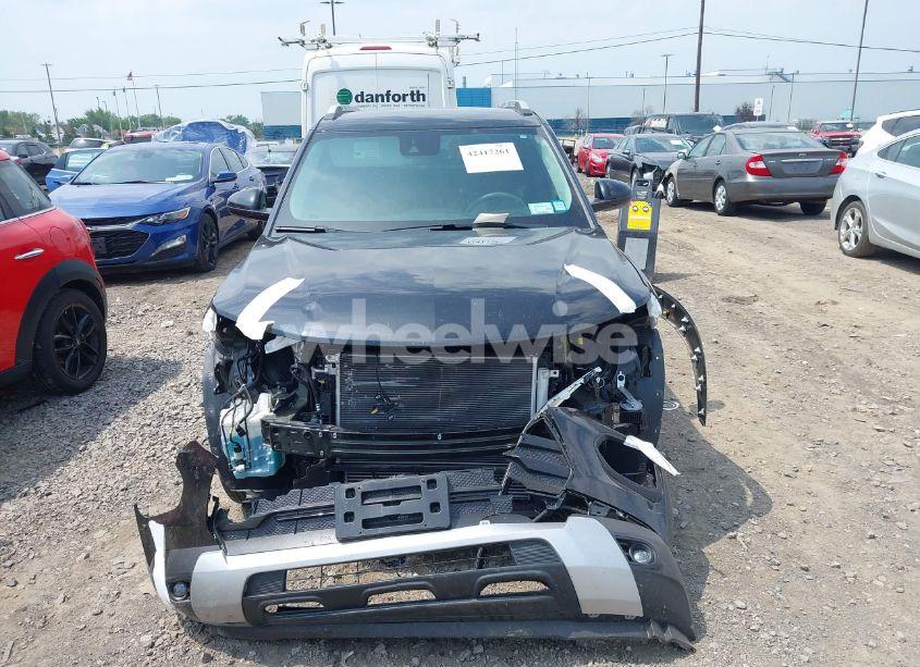 Photo 12 of 2023 Chevrolet Trailblazer AWD LT (VIN KL79MRSL8PB207965)