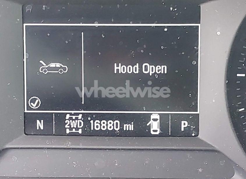 Photo 15 of 2023 Chevrolet Trailblazer AWD LT (VIN KL79MRSL8PB207965)