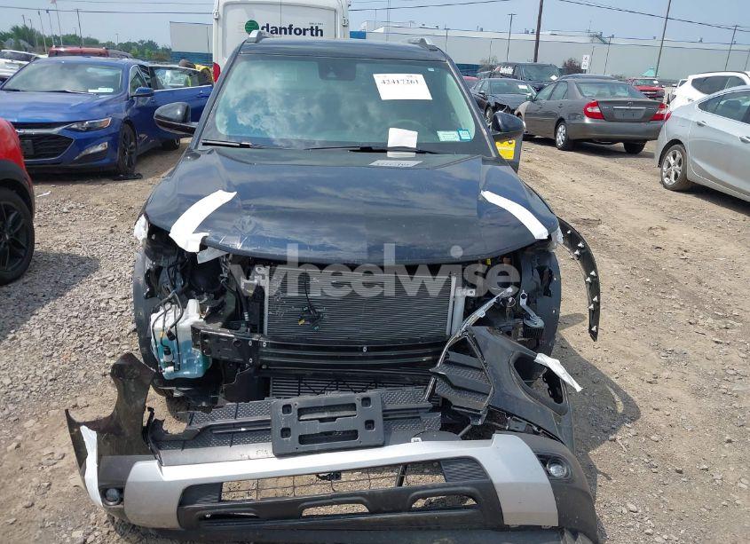 Photo 6 of 2023 Chevrolet Trailblazer AWD LT (VIN KL79MRSL8PB207965)