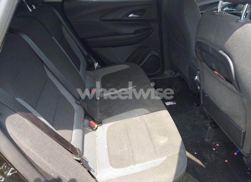 Photo 8 of 2023 Chevrolet Trailblazer AWD LT (VIN KL79MRSL8PB207965)