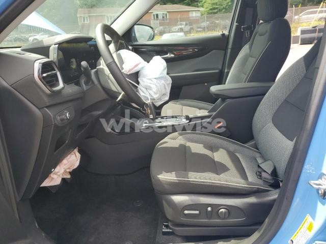 Photo 10 of 2024 CHEVROLET TRAILBLAZER LT (VIN KL79MRSL8RB137273)