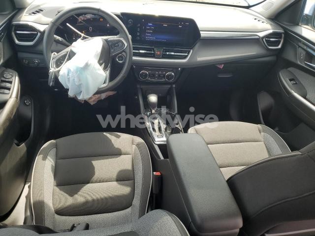 Photo 8 of 2024 CHEVROLET TRAILBLAZER LT (VIN KL79MRSL8RB137273)